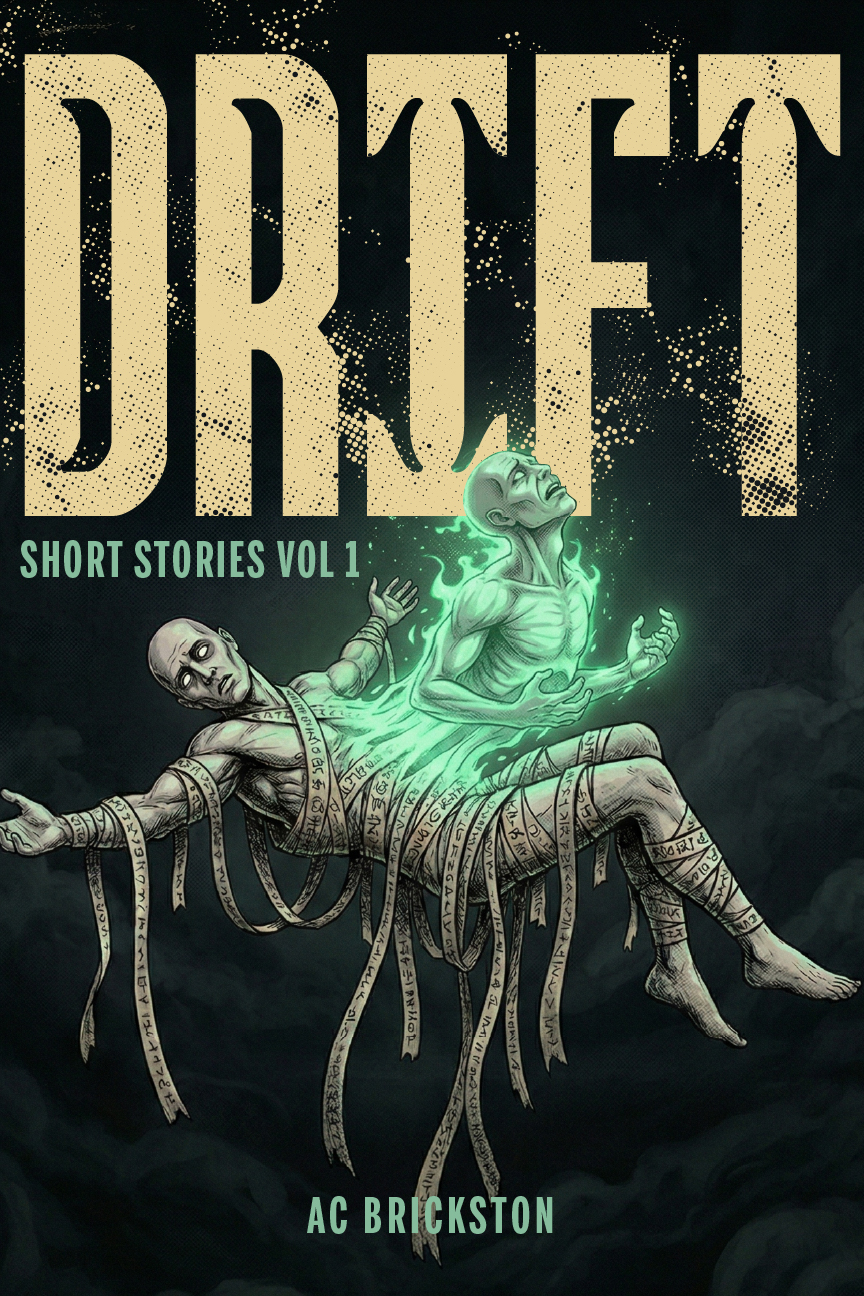 DRIFT - Short Stories Volume 1 cover