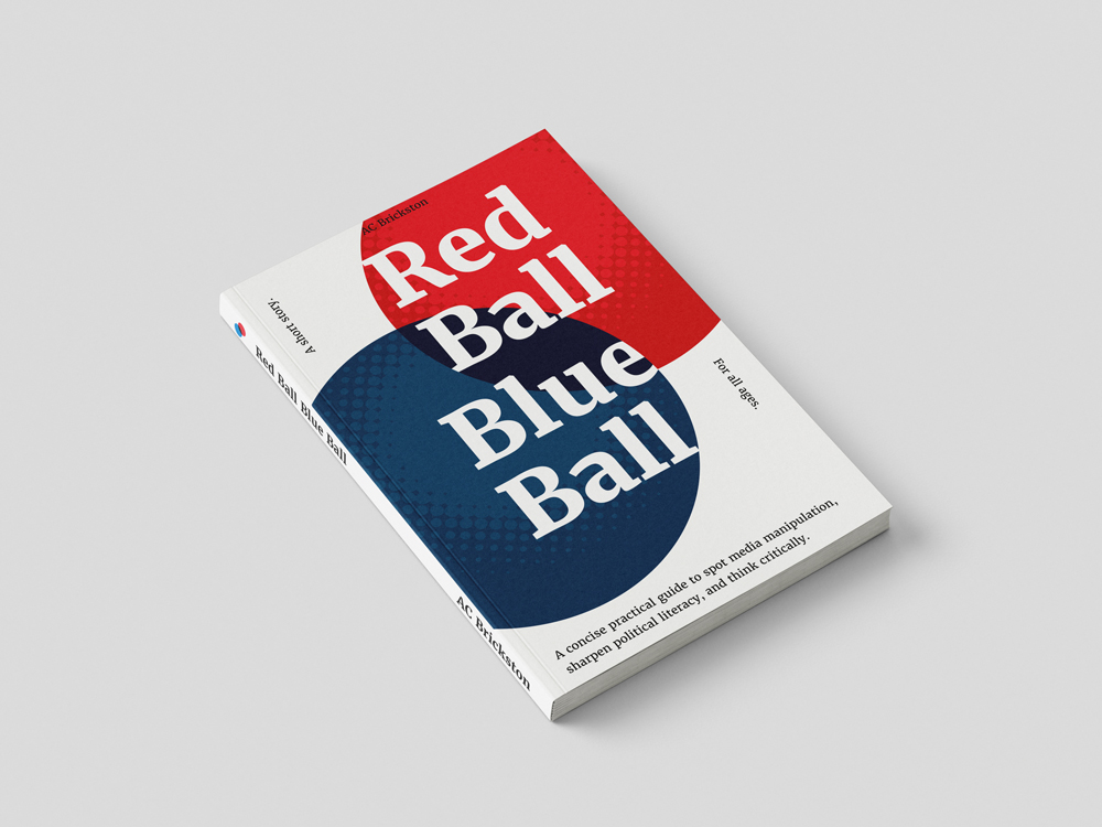 Red Ball Blue Ball