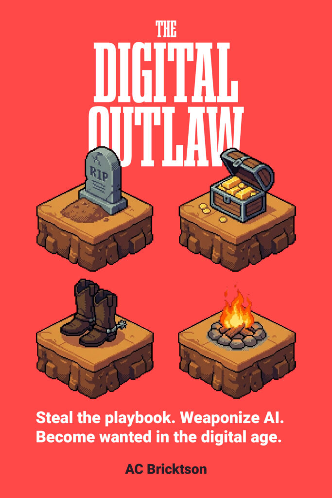 Digital Outlaw Cover