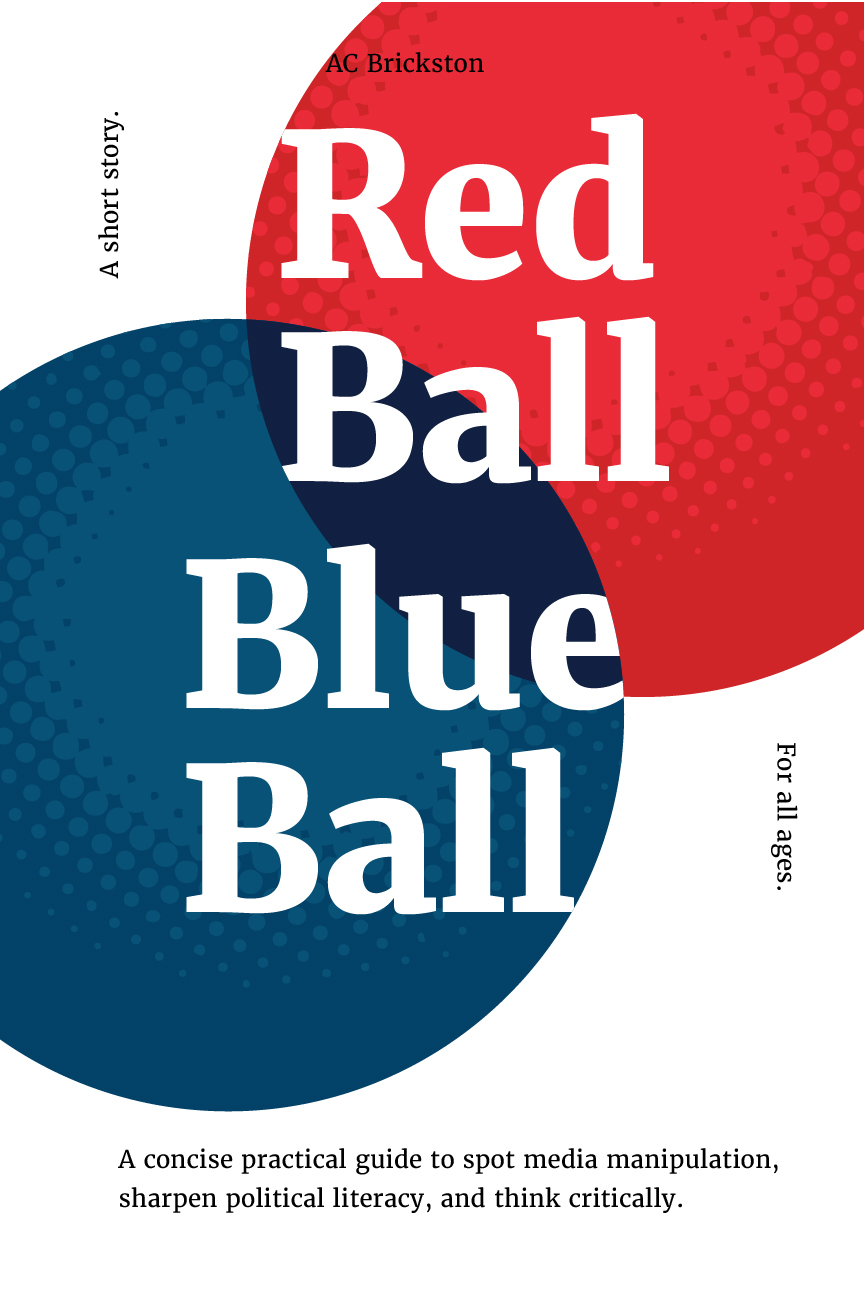 Red Ball Blue Ball cover