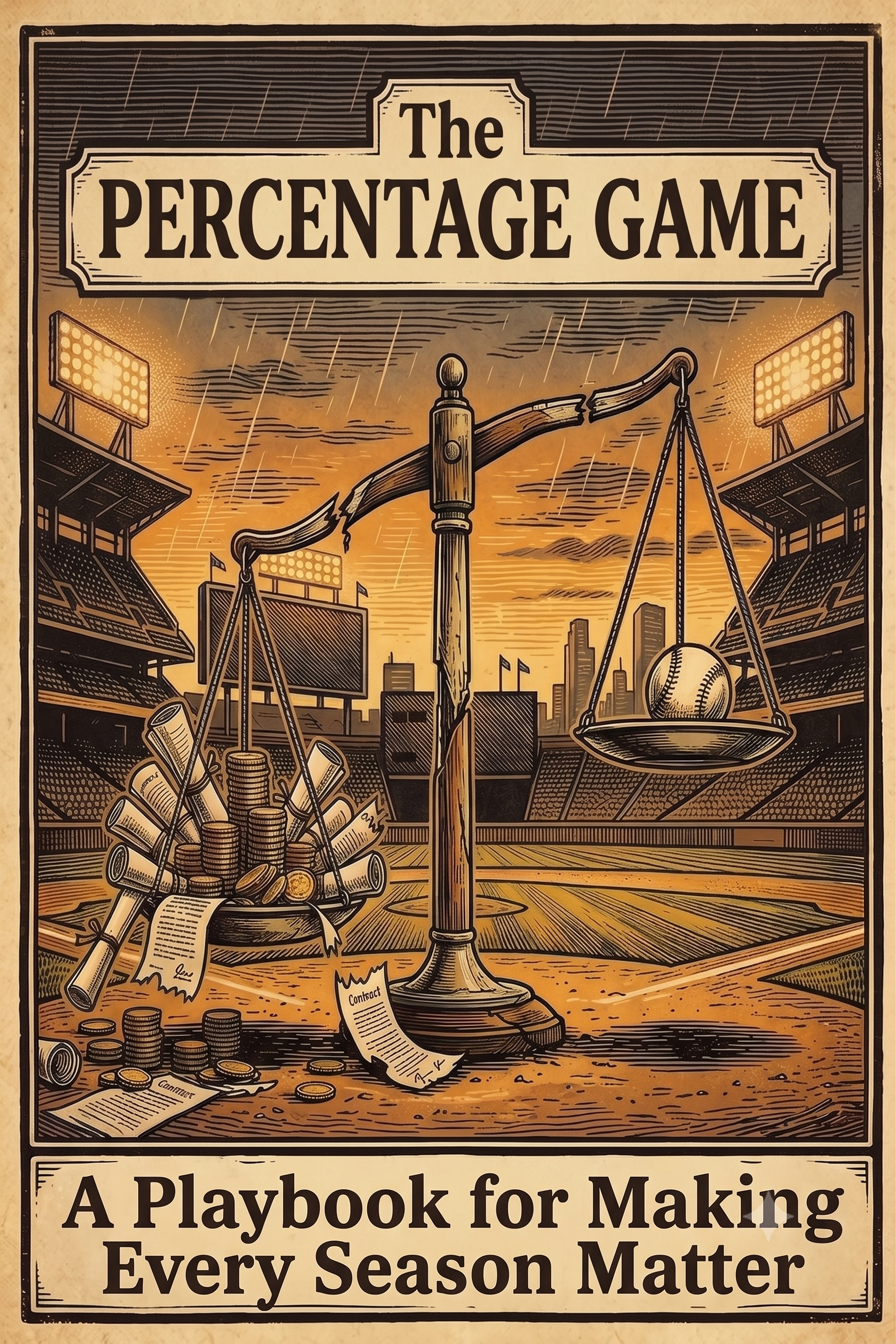 The Percentage Game book cover